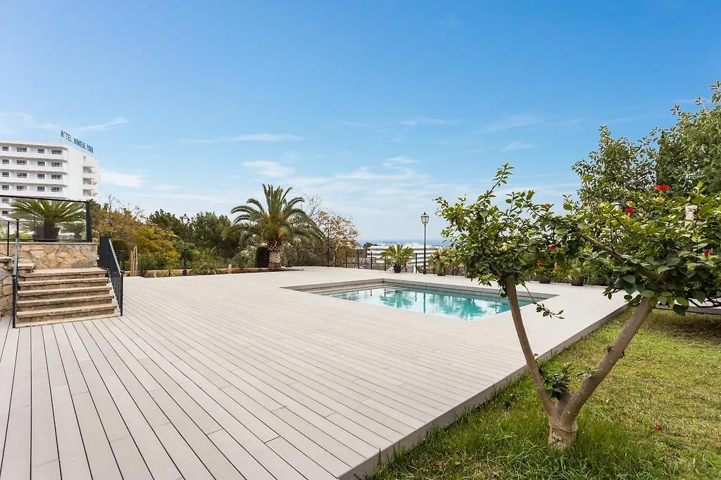 Villa Carmen Palmanova 西班牙