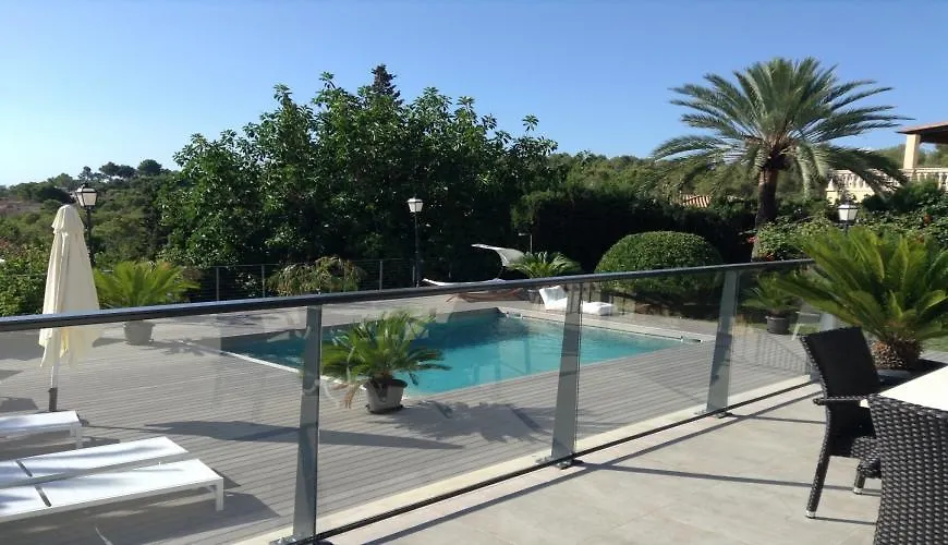 Villa Carmen Palmanova 西班牙
