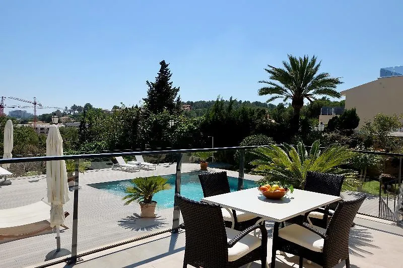 Villa Carmen Palmanova 西班牙